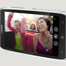 Lumia 610