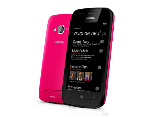 Lumia 710