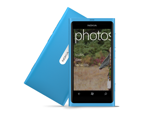 Lumia 800