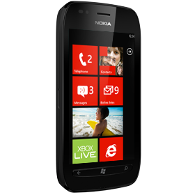 Lumia 710