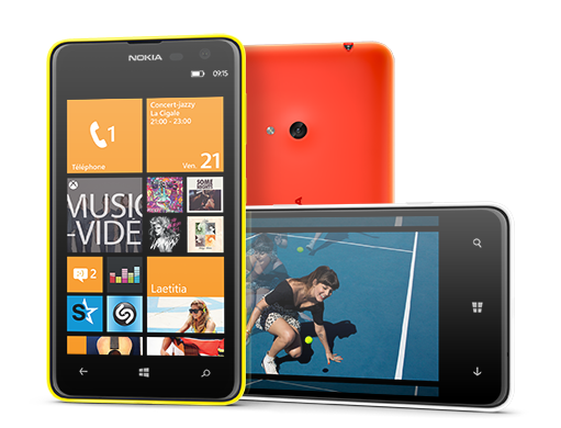 Nokia Lumia 625