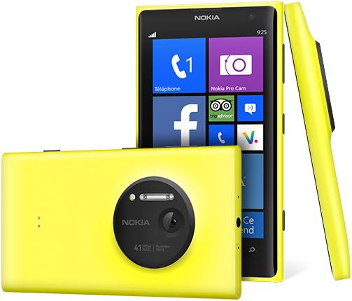 Nokia Lumia 1020