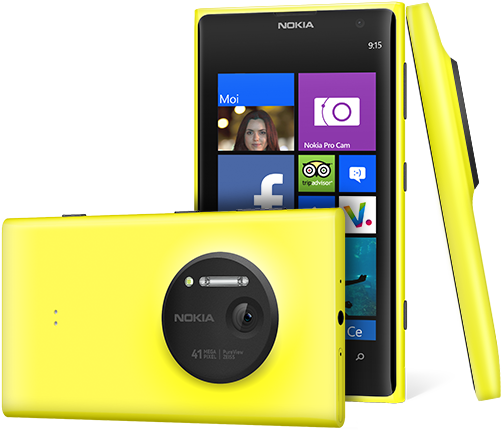 Nokia Lumia 1020
