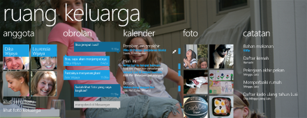 Ruang di Windows Phone 8