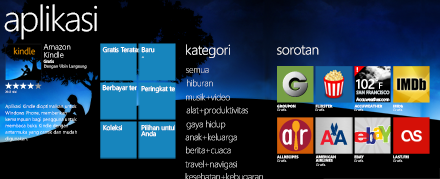 Bursa Windows Phone