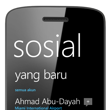 Hub Sosial