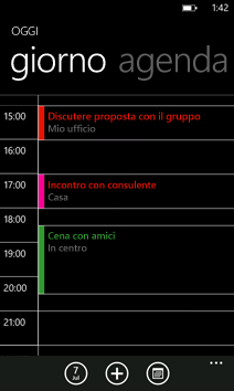 Calendario