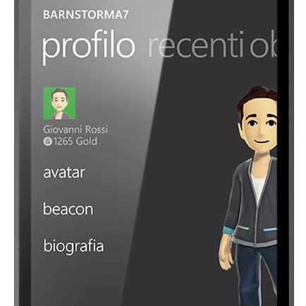 Store di app e giochi
