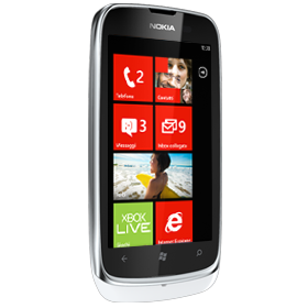 Lumia 610