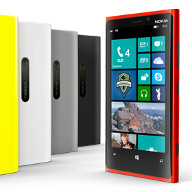 Nokia Lumia 920