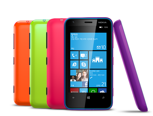 Nokia Lumia 620