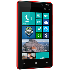 Nokia Lumia 820