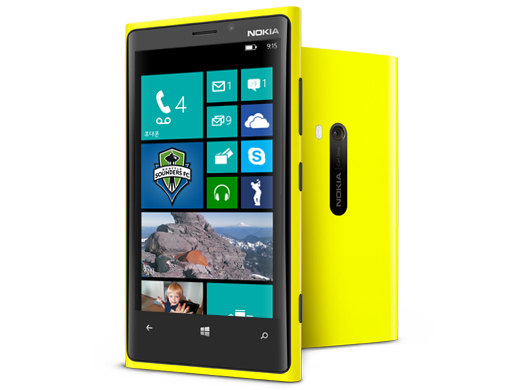 Nokia Lumia 920