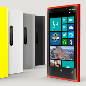 Nokia Lumia 920