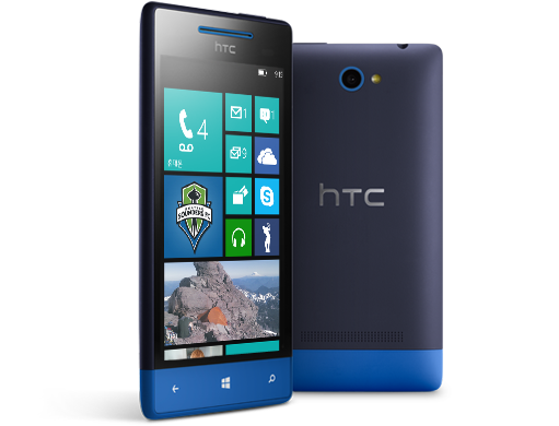 HTC 8S