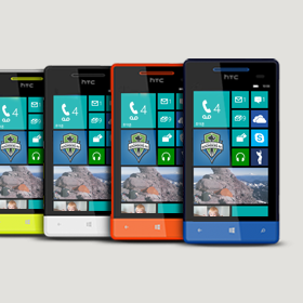 HTC 8S
