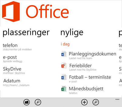 Office-huben