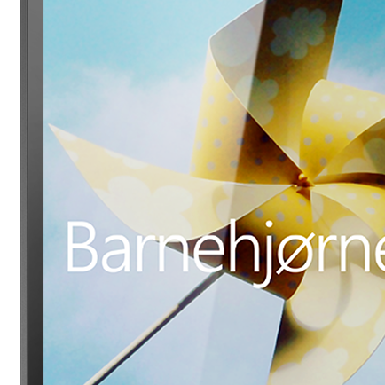 Barnehjørnet