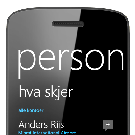 Personer-huben