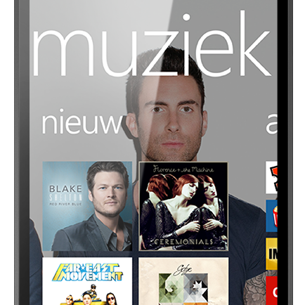 Muziek & video's