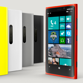 Nokia Lumia 920