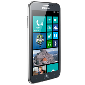 Samsung Ativ S
