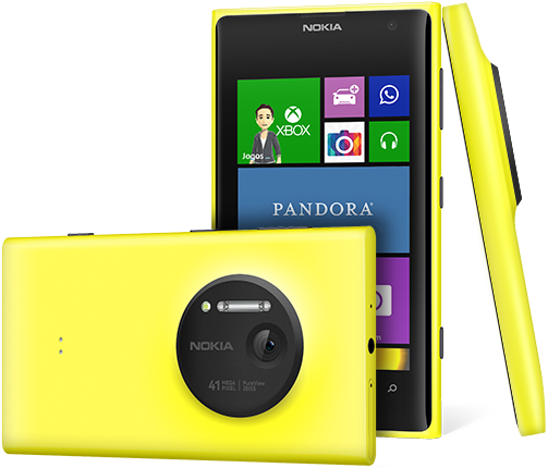 Nokia Lumia 1020