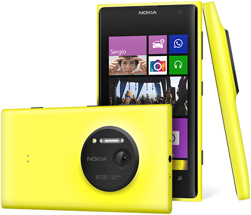 Nokia Lumia 1020