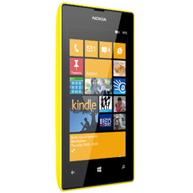 Nokia Lumia 520