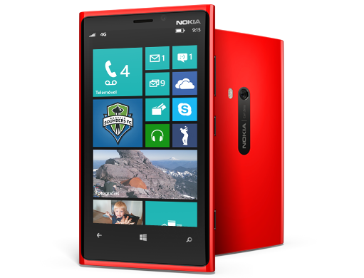 Nokia Lumia 920