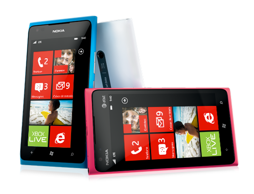 Lumia 900