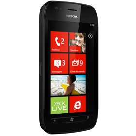 Lumia 710