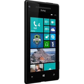 HTC 8X
