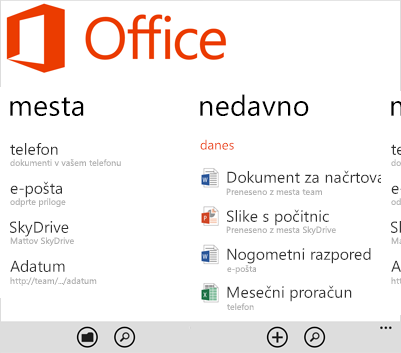 Središče Office