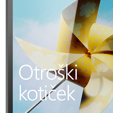 Otroški kotiček