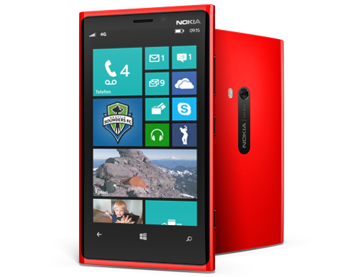 Nokia Lumia 920