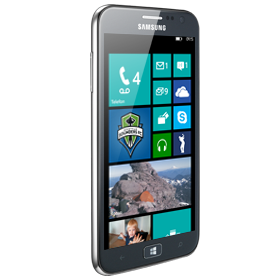 Samsung Ativ S