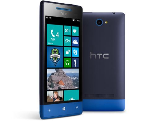 HTC 8S