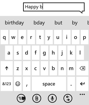Word Flow