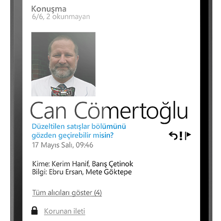 E-posta+Mesajlaşma