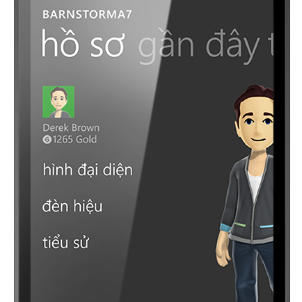 Cửa hàng Ứng dụng + Trò chơi