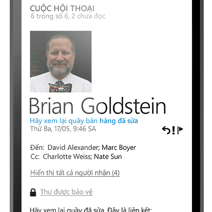 Email + Nhắn tin