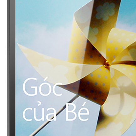 Góc của Bé