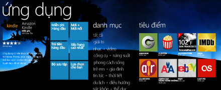Hub Cửa hàng