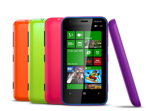 Nokia Lumia 620