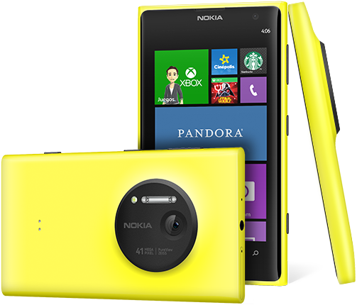 Nokia Lumia 1020